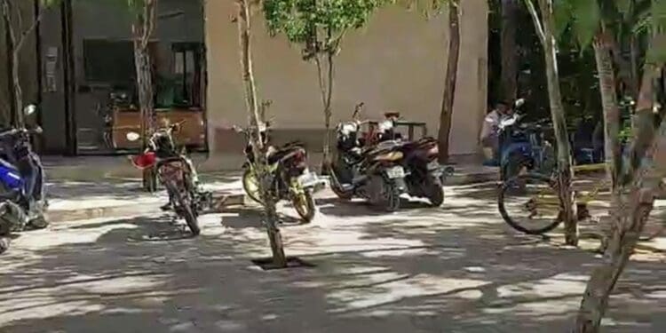 Roban computadoras de dependencia municipal en Tulum