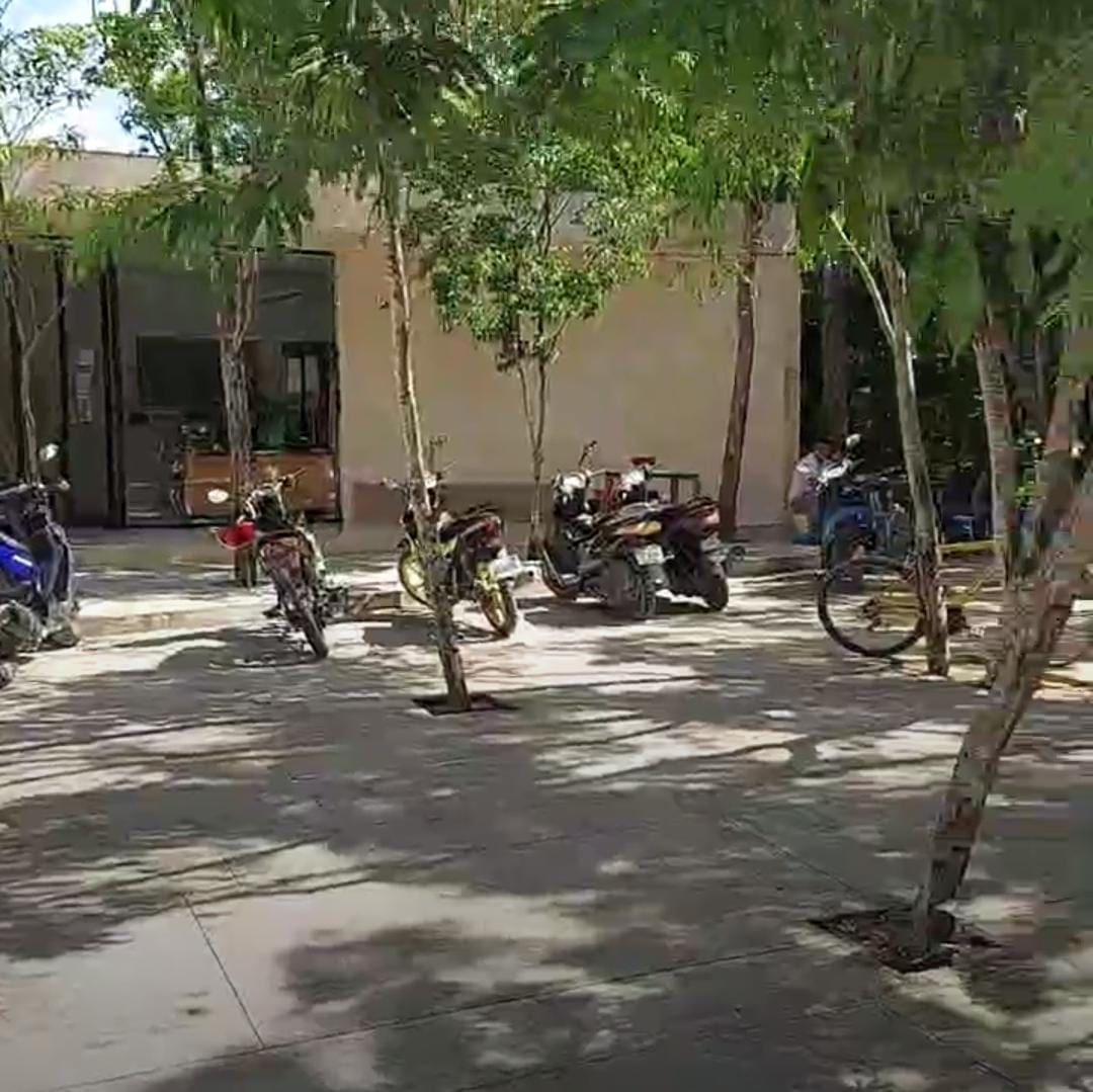 Roban computadoras de dependencia municipal en Tulum