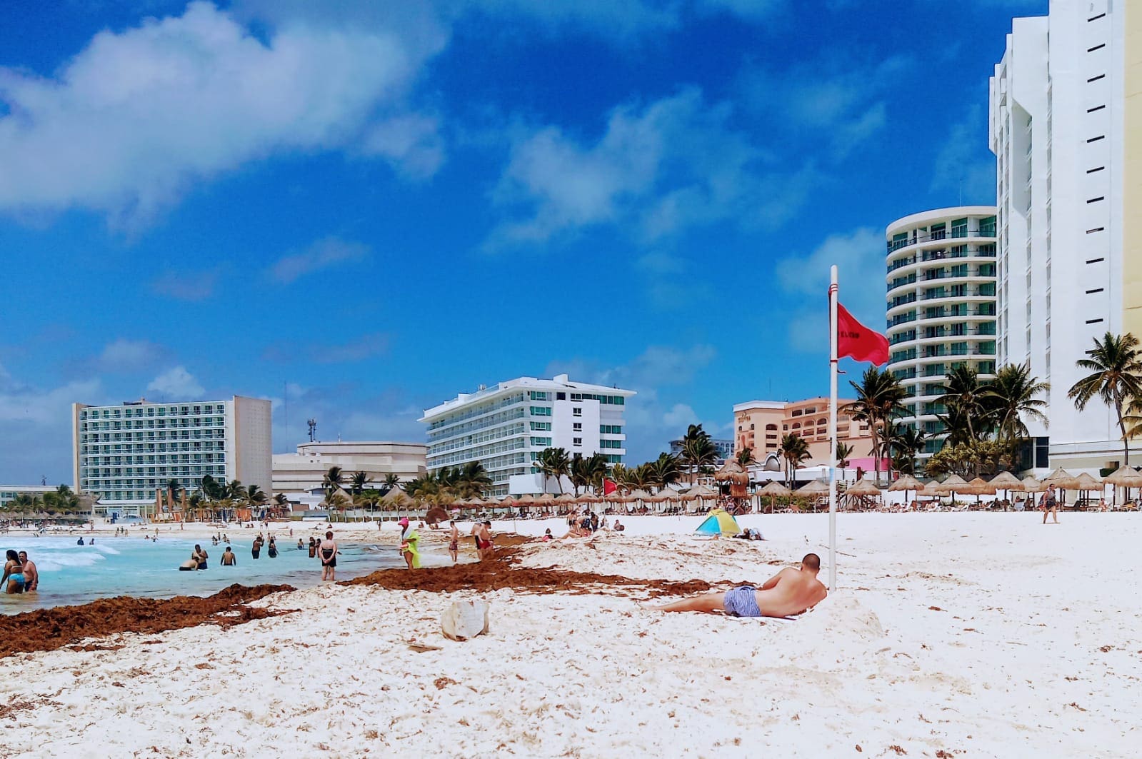 Aumenta preferencia del turismo portugués por Quintana Roo