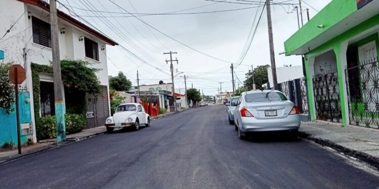 Un total de 16 sectores de Chetumal tendrán calles y avenidas rehabilitadas