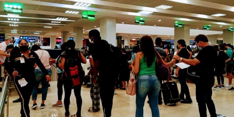 Mantener fronteras abiertas en México permitió repunte turístico actual, asegura Eduardo Paniagua