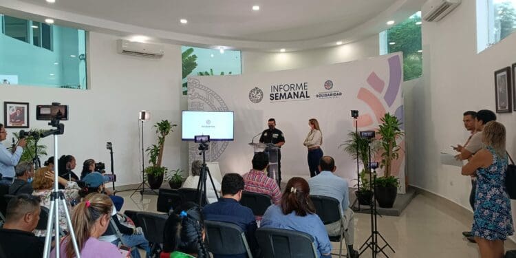 Existía autogobierno en cárcel de Playa del Carmen