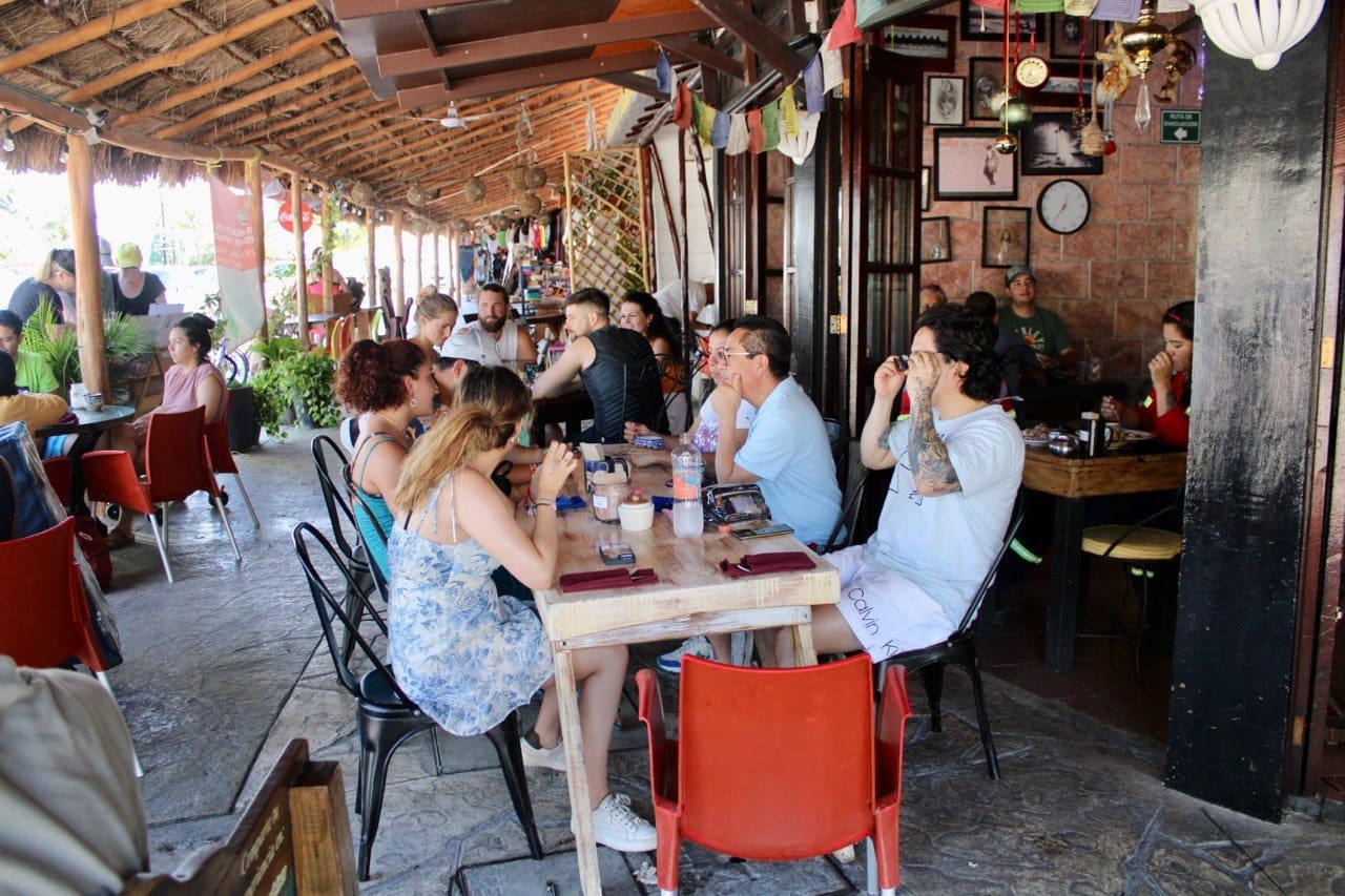 AUGURAN UN EXITOSO PRIMER FIN DE SEMANA LARGO DE 2023 EN PUERTO MORELOS