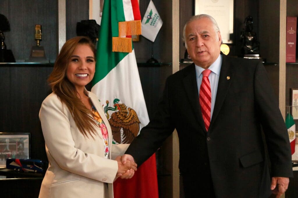 Así muestran a Quintana Roo en “Punto México”