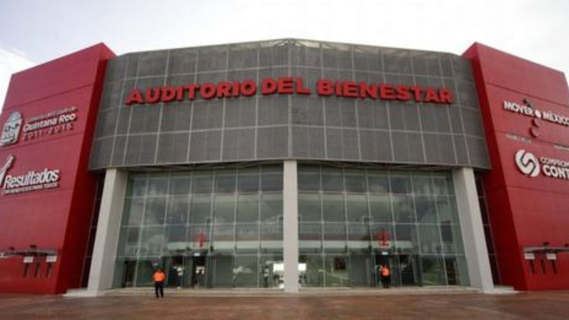 Se rescatarán ‘elefantes blancos’ del estado, incluido el Auditorio del Bienestar, anticipa Mara Lezama