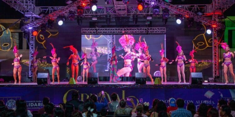 Carnaval de Playa del Carmen será del 6 al 13 de febrero de 2024; listas las convocatorias para reyes y reinas