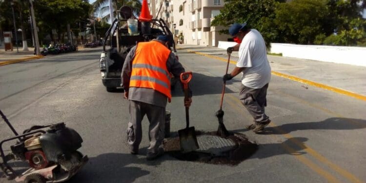 Ciclovía en el malecón de Cozumel será inhabilitada