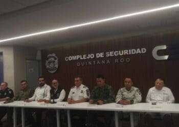 Detienen a 10 personas por el asesinato de funcionarios de Solidaridad; va Fiscalía tras agresores