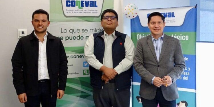 Trabaja Gobierno de Mara Lezama en coordinación con el Coneval para fortalecer la política social