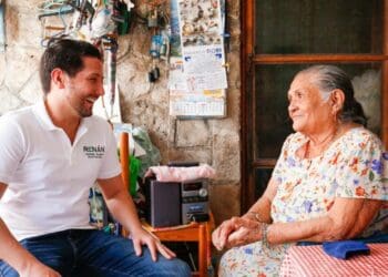 El contacto con los ciudadanos es fundamental para promover leyes que mejoren su calidad de vida: diputado Renán Sánchez