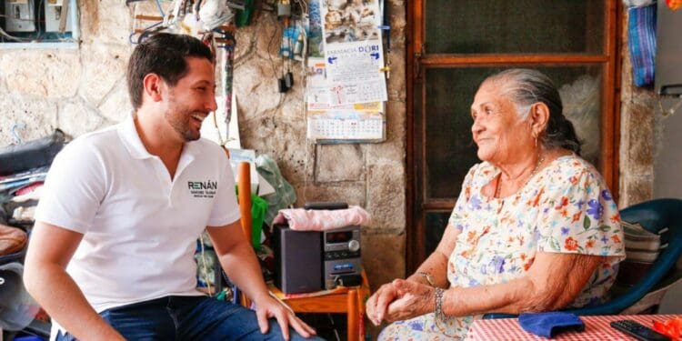El contacto con los ciudadanos es fundamental para promover leyes que mejoren su calidad de vida: diputado Renán Sánchez