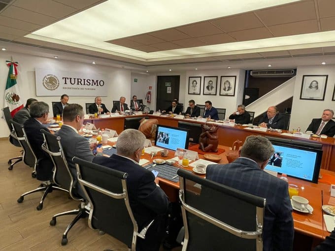 Destaca Sectur herramienta tecnológica en Aeropuerto de Cancún