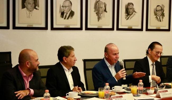 Destaca Sectur herramienta tecnológica en Aeropuerto de Cancún
