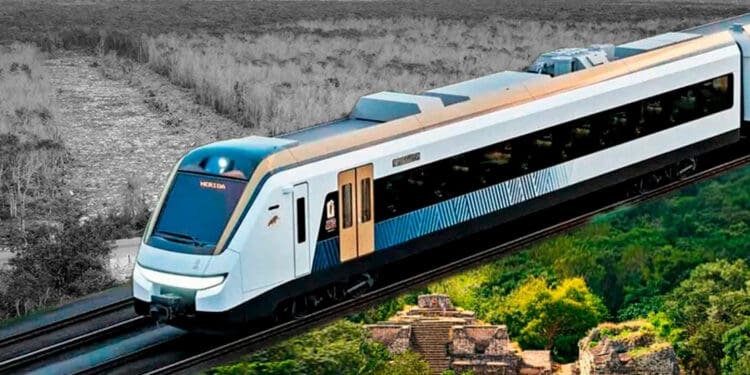 Encuentra ASF irregularidades en cambio de ruta del Tramos 5 del Tren Maya