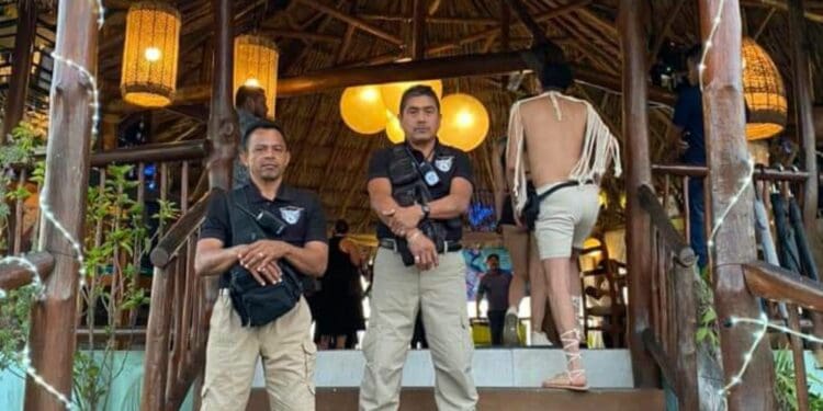 Inicia festival ‘Arena’ en Cozumel
