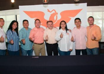 Se Suma Frank López a Movimiento Ciudadano