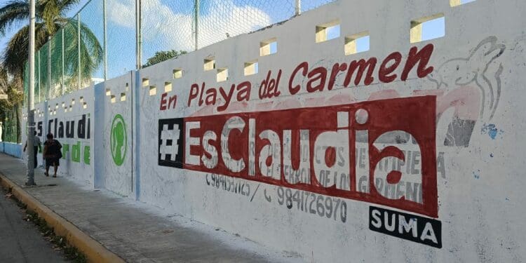 INE, sin denuncias en Quintana Roo por publicidad de 'corcholatas'