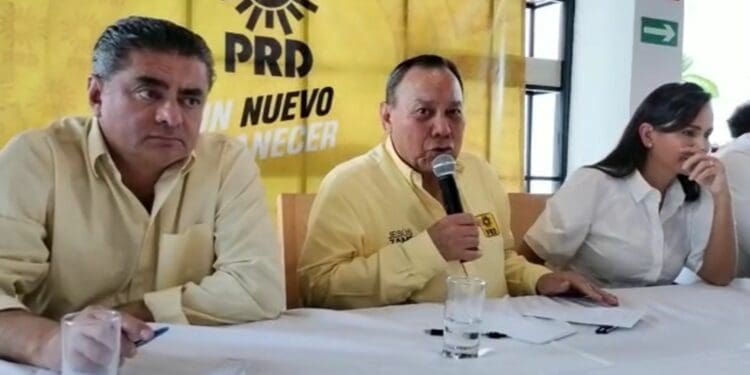Nombramiento de Carlos Joaquín como embajador fue un premio por apoyar a Morena: PRD