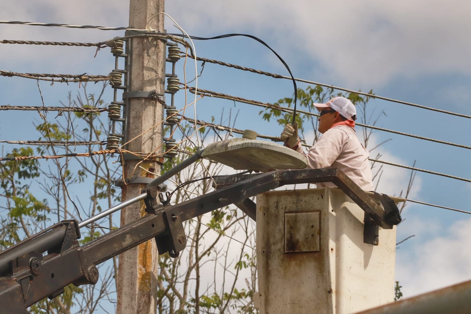 LLEVA AYUNTAMIENTO DE OPB DESARROLLO A LA ZONA LIMÍTROFE