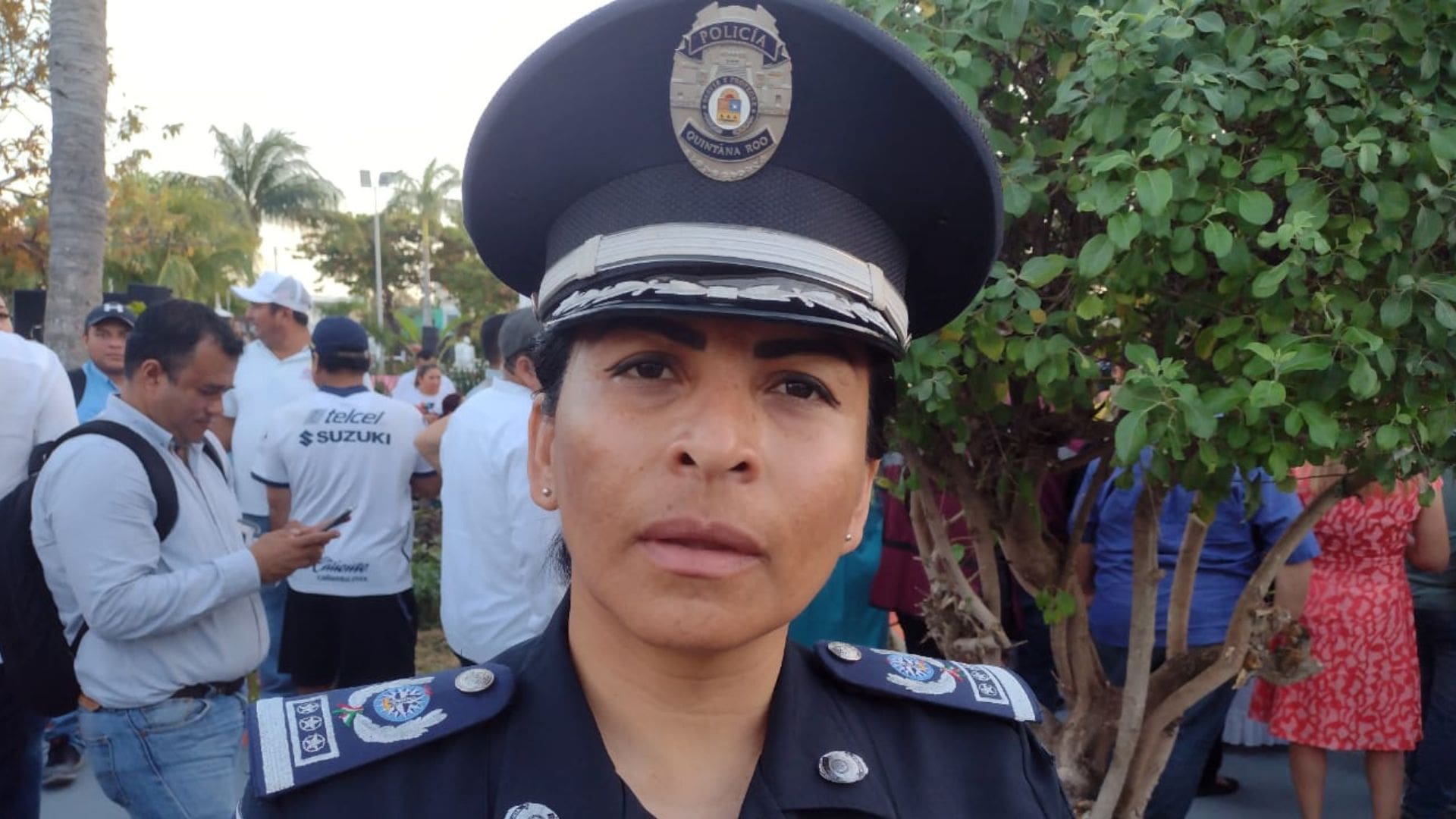 Quieren grupos delictivos desestabilizar socialmente a Isla Mujeres, afirma directora de Seguridad Pública
