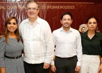 Gestiones de la gobernadora Mara Lezama colocan a Quintana Roo como punta de lanza en materia turística: Renán Sánchez Tajonar