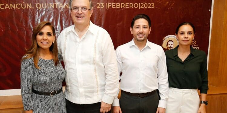 Gestiones de la gobernadora Mara Lezama colocan a Quintana Roo como punta de lanza en materia turística: Renán Sánchez Tajonar