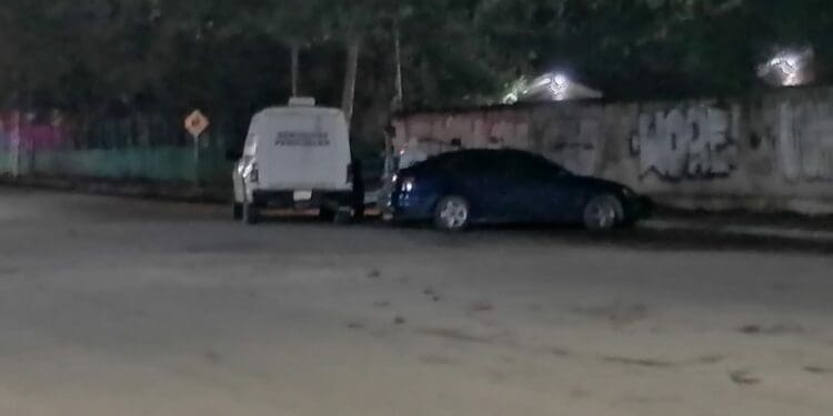 Matan a taxista aparentemente por resistirse a un asalto, en la Región 94 de Cancún