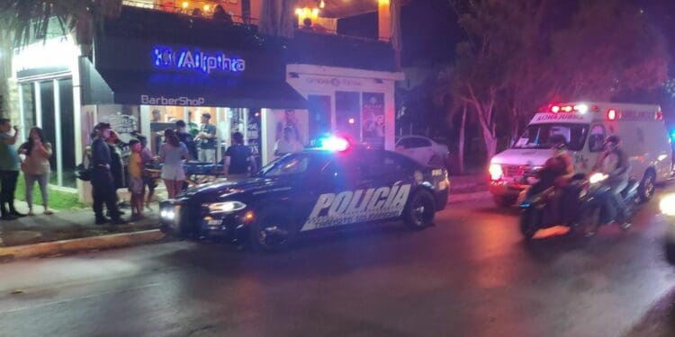 Muere ahogada una niña al interior de una lavadora en funcionamiento, en Playa del Carmen