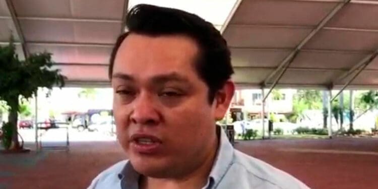 Niega secretario incremento en el comercio ambulante en Solidaridad