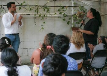 Beneficiarán Programas de Bienestar a las mujeres quintanarroenses: Pablo Bustamante