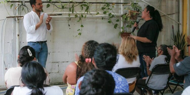 Beneficiarán Programas de Bienestar a las mujeres quintanarroenses: Pablo Bustamante