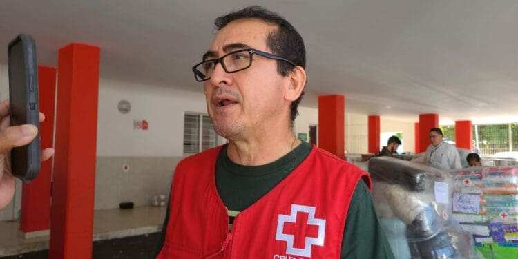 Parten casi 15 toneladas de ayuda desde Cancún a Turquía
