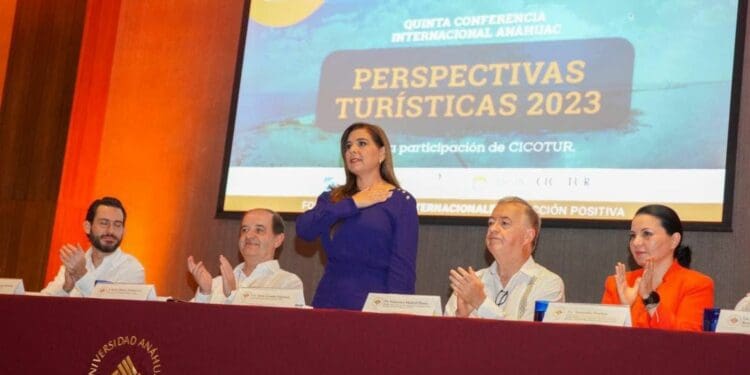 Nuevo modelo de turismo sostenible por las futuras generaciones: Mara Lezama