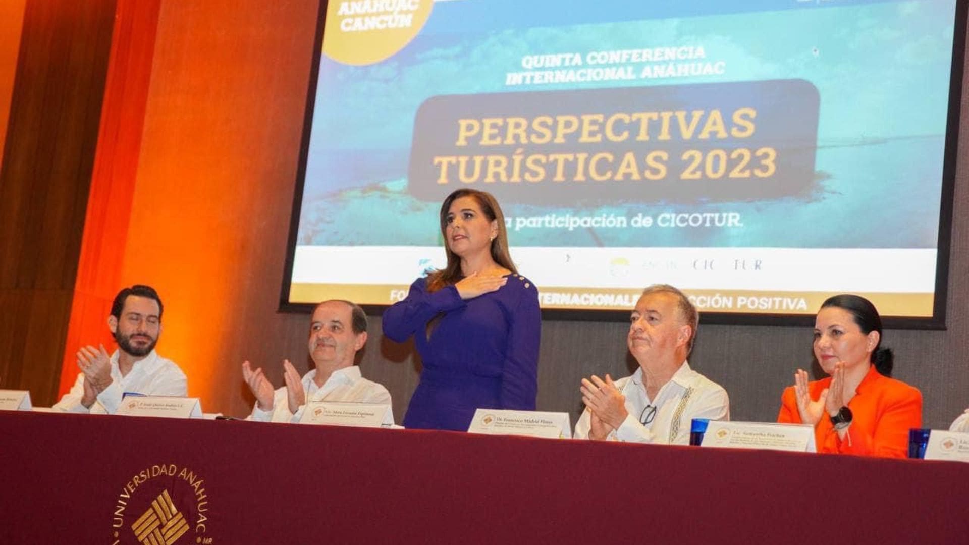 Nuevo modelo de turismo sostenible por las futuras generaciones: Mara Lezama