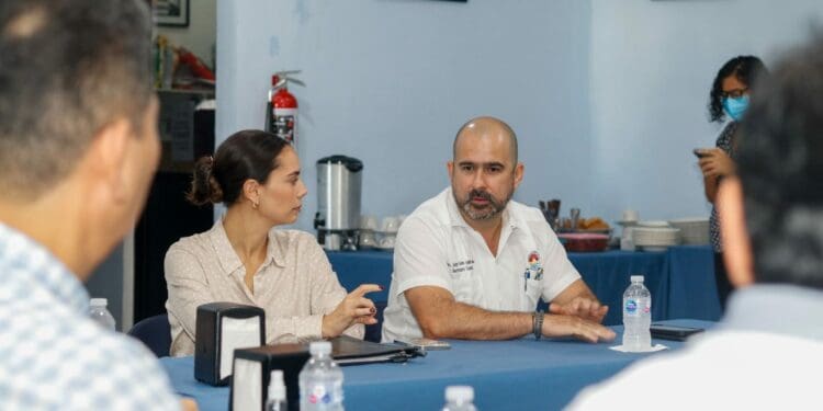 Plantean plan piloto de movilidad para avenida Kabah y zona hotelera de Cancún