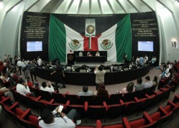 Arrancamos con el mismo objetivo de ser un Congreso que trabaje para transformar y dar bienestar al pueblo: Renán Sánchez Tajonar