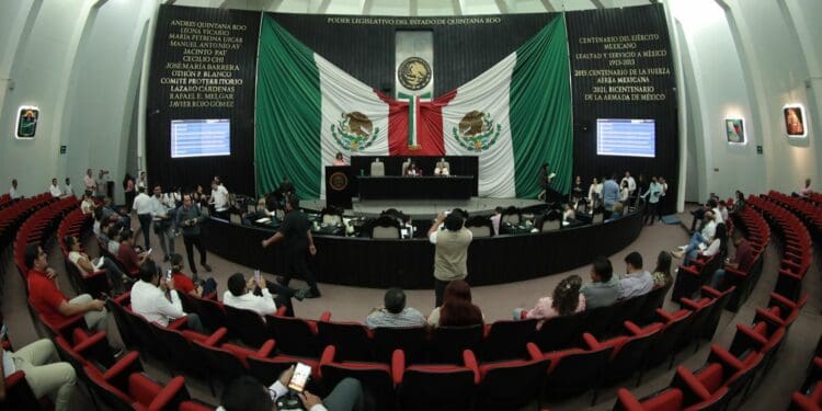 Arrancamos con el mismo objetivo de ser un Congreso que trabaje para transformar y dar bienestar al pueblo: Renán Sánchez Tajonar