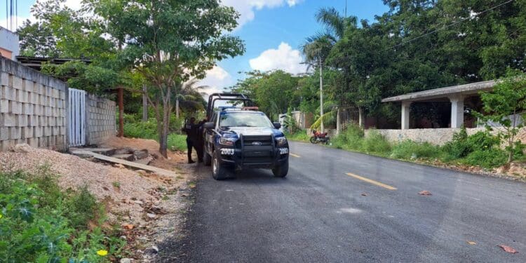 Repunta incidencia de narcomenudeo en Quintana Roo, según el semáforo delictivo
