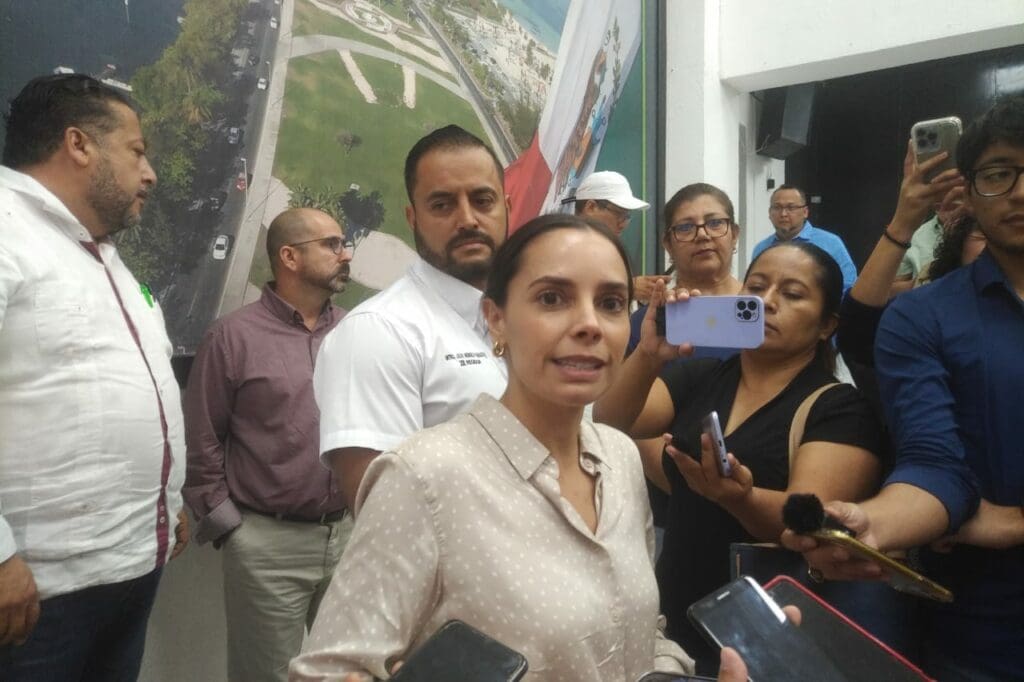 Se aprueba registro de mascotas en Cancún; es por el bien de los animales Ana Paty Peralta