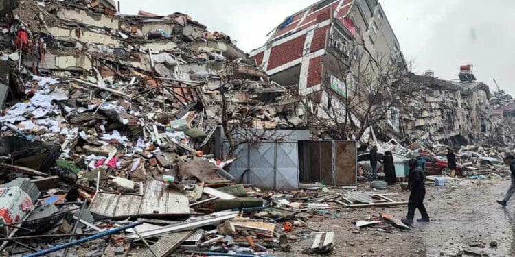 Donativos a Turquía, solo en el Aeropuerto Internacional de Cancún