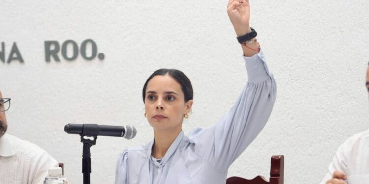 Resalta Ana Patricia Peralta transparencia y consenso para aplicación de recursos públicos en Cancún a través de Comité Técnico