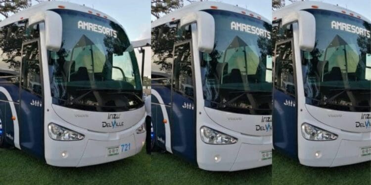 Auge turístico en Quintana Roo obliga a empresa de autobuses a adquirir nuevas unidades
