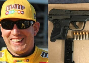 Sentencian a tres años y medio de cárcel a corredor de Nascar, detenido en Cancún con un arma de fuego 