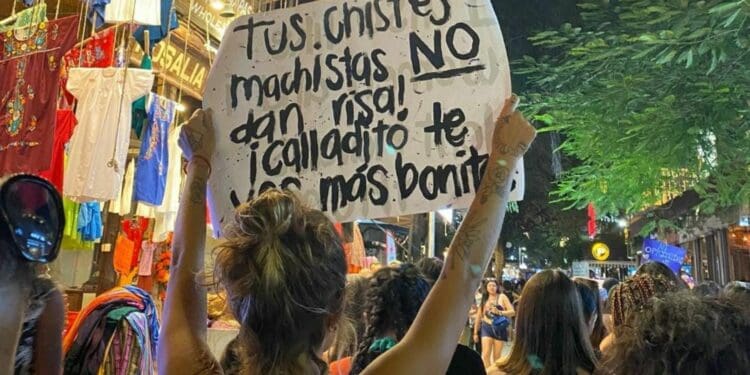 Habrá seguridad para las asistentes a la marcha por el 8 de marzo en Playa del Carmen