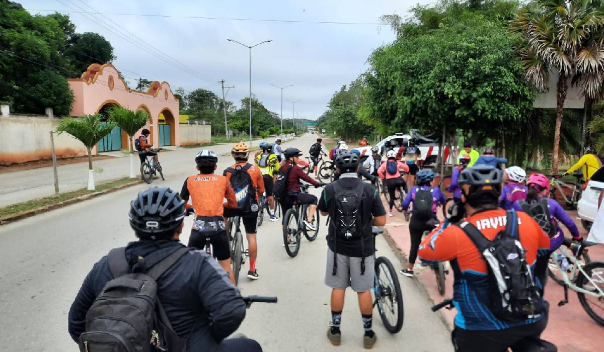 Alistan rodada por aniversario del club ciclista “Cocodrilos”