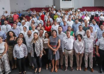 Brinda el Sistema Anticorrupción del Estado de Quintana Roo informe anual: trabaja en la transparencia, rendición de cuentas y participación ciudadana