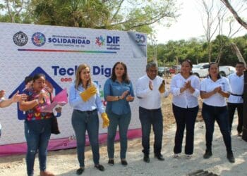 Apoyo del gobierno municipal sin precedentes en Puerto Aventuras
