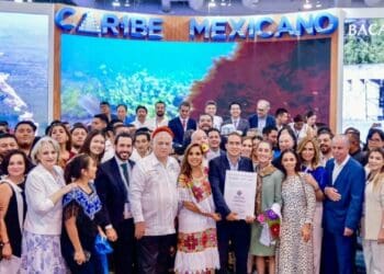 Cancún y Riviera Maya, de los destinos más solicitados de México: Miguel Torruco