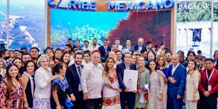 Cancún y Riviera Maya, de los destinos más solicitados de México: Miguel Torruco