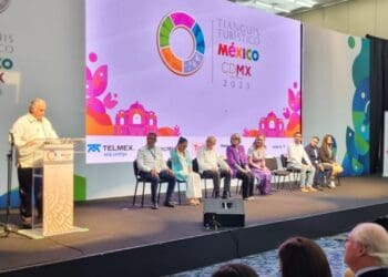 Cierra Tianguis Turístico 2023 con Cancún como uno de los 10 destinos preferidos